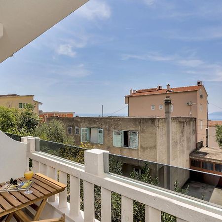Apartments Luka'S View 马卡尔斯卡 外观 照片